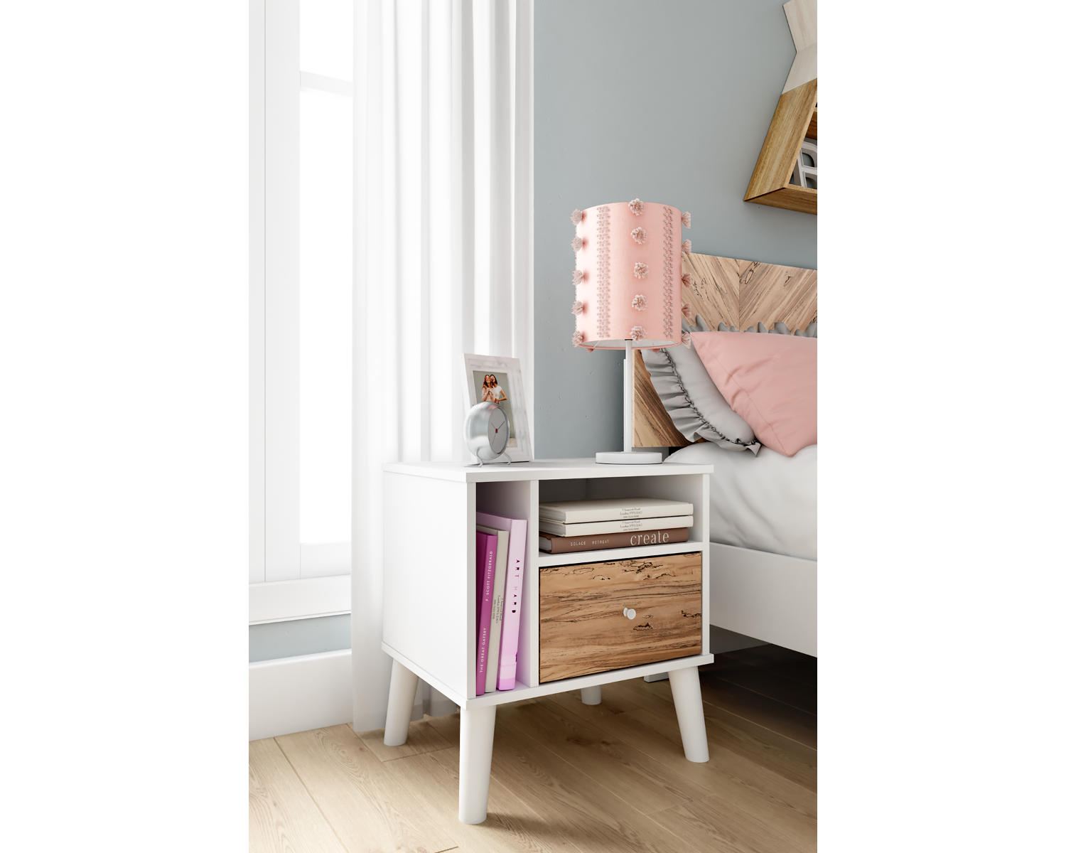 Piperton Nightstand