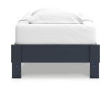 Cama de plataforma doble Simmenfort
