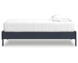 Cama de plataforma doble Simmenfort