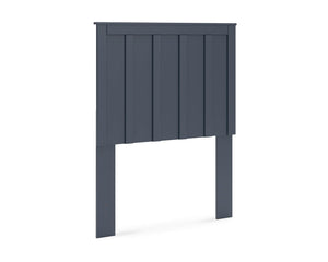Simmenfort Twin Panel Headboard