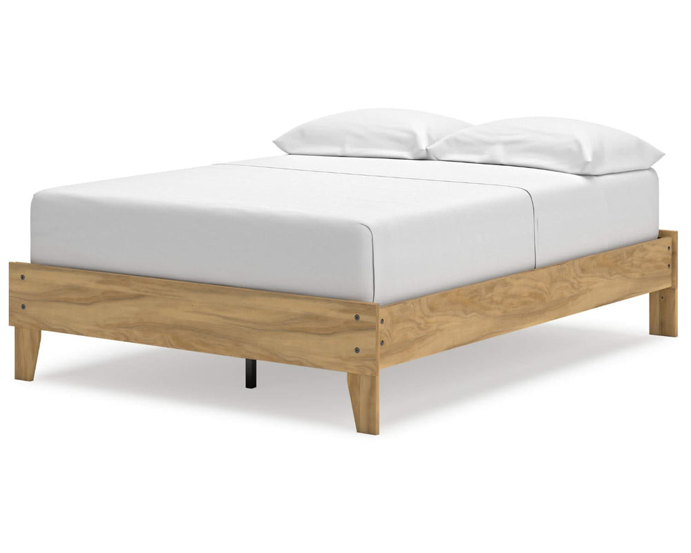 Cama de plataforma completa Bermacy