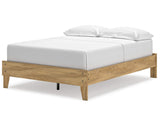 Cama de plataforma completa Bermacy