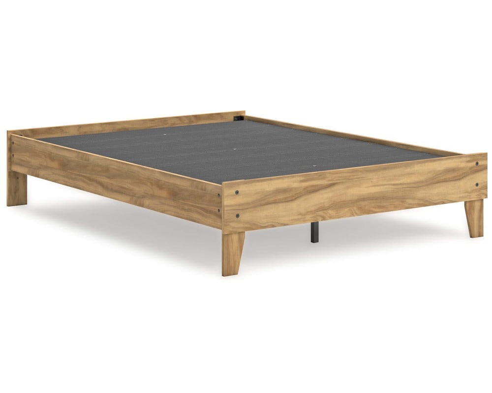 Cama de plataforma completa Bermacy