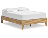 Cama de plataforma completa Bermacy
