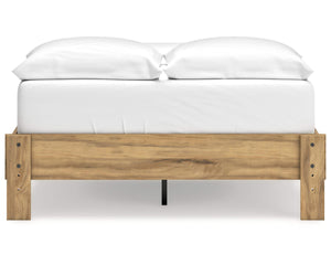 Cama de plataforma completa Bermacy