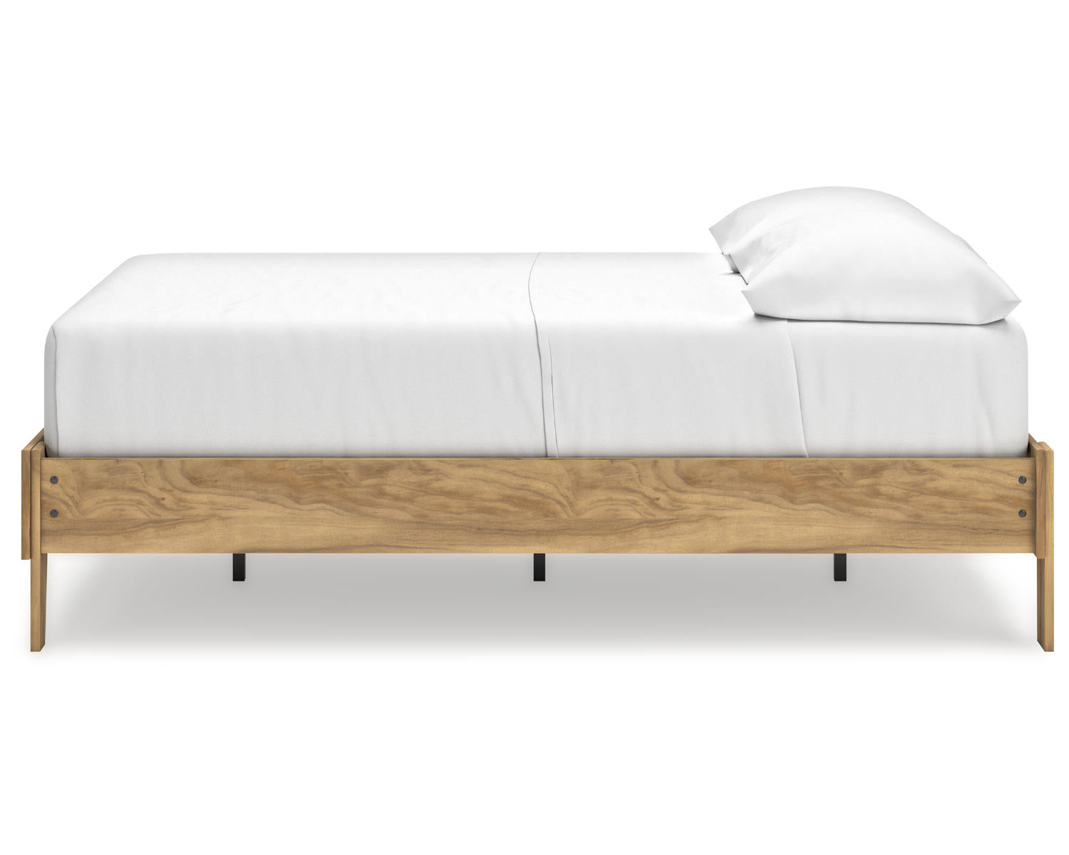 Bermacy Full Platform Bed