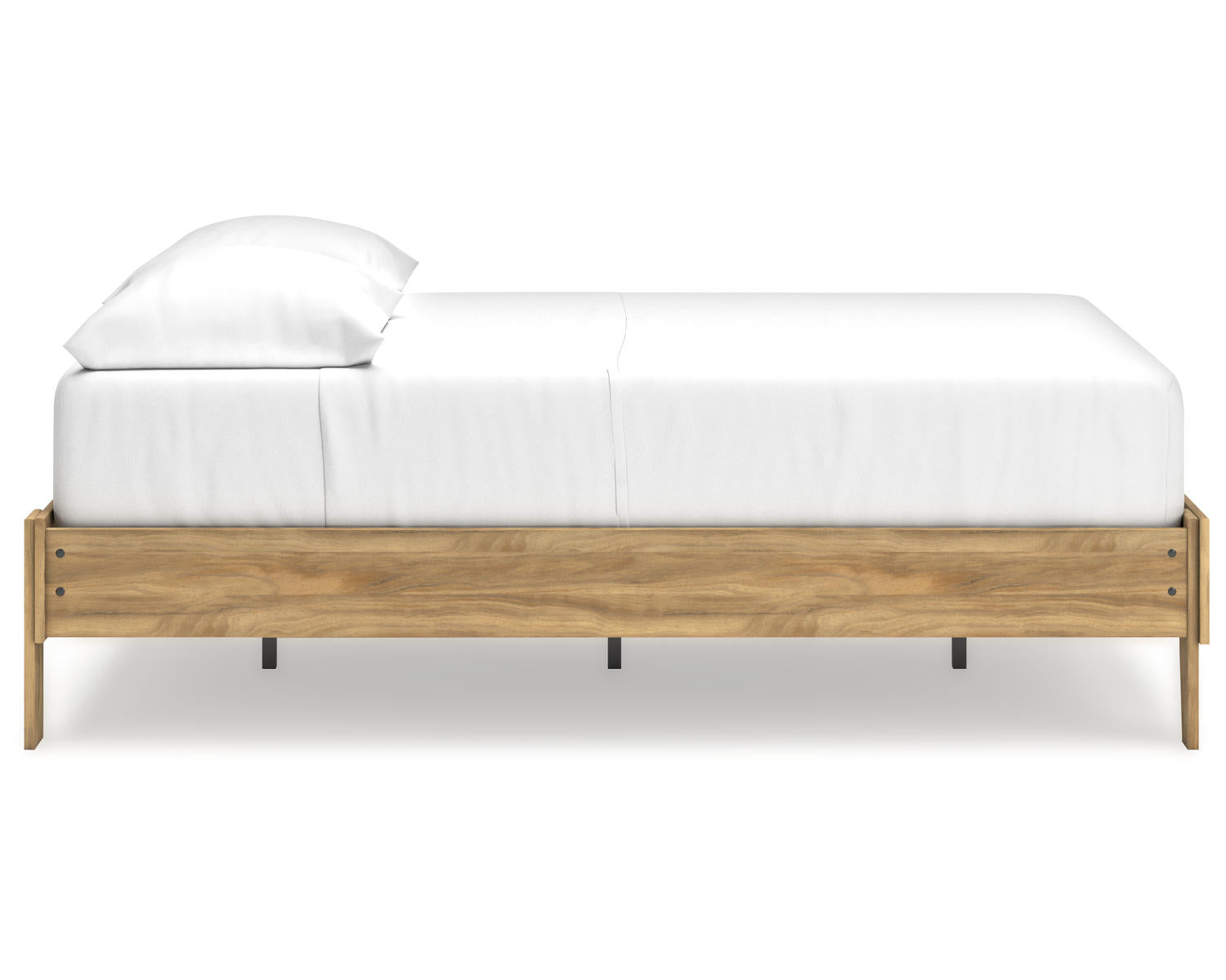 Bermacy Full Platform Bed
