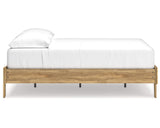 Cama de plataforma completa Bermacy