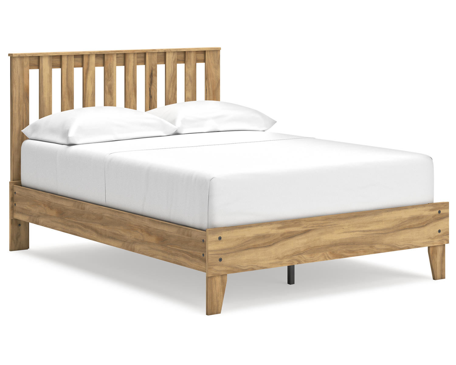Bermacy Full Platform Panel Bed