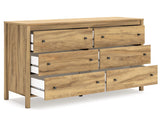 Bermacy Dresser