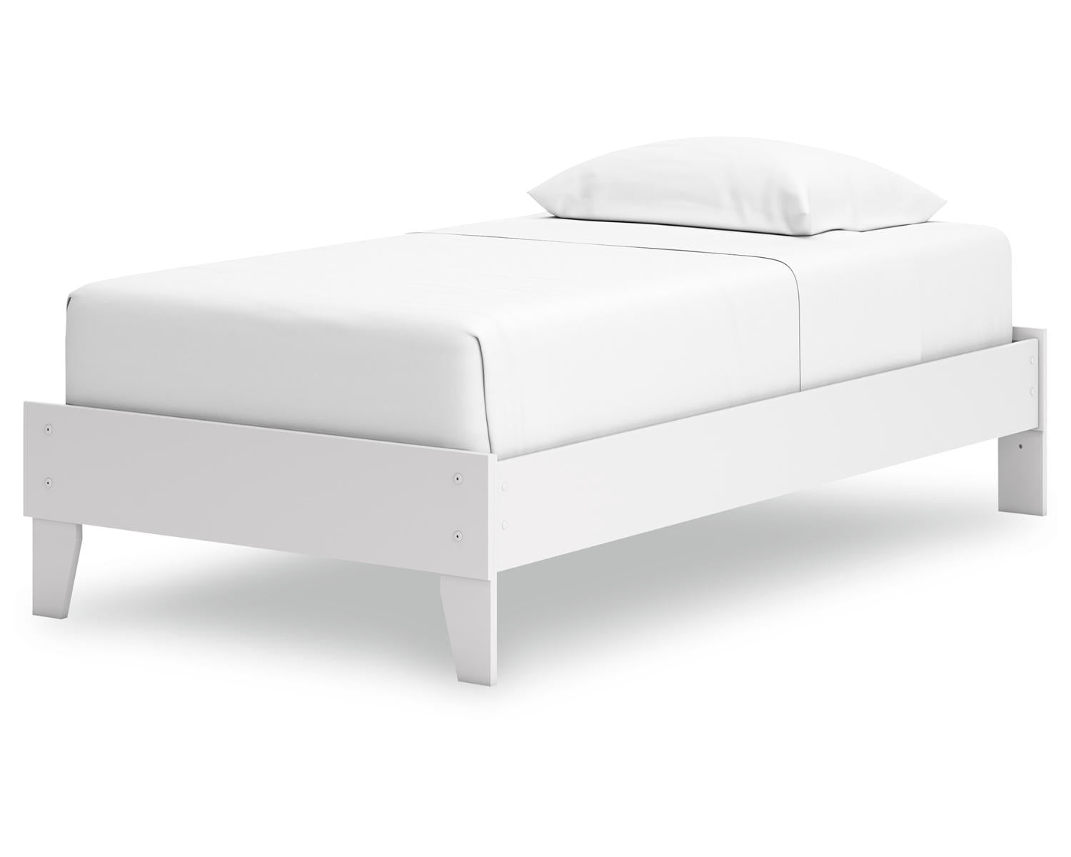 Hallityn Twin Platform Bed