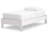 Hallityn Twin Platform Bed