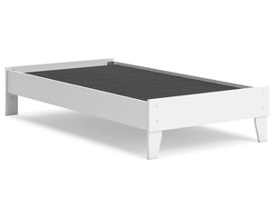 Hallityn Twin Platform Bed