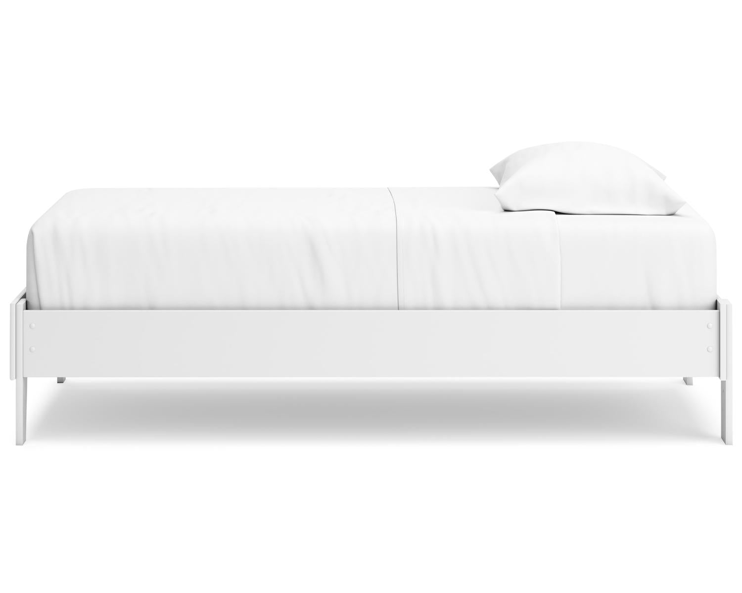 Hallityn Twin Platform Bed