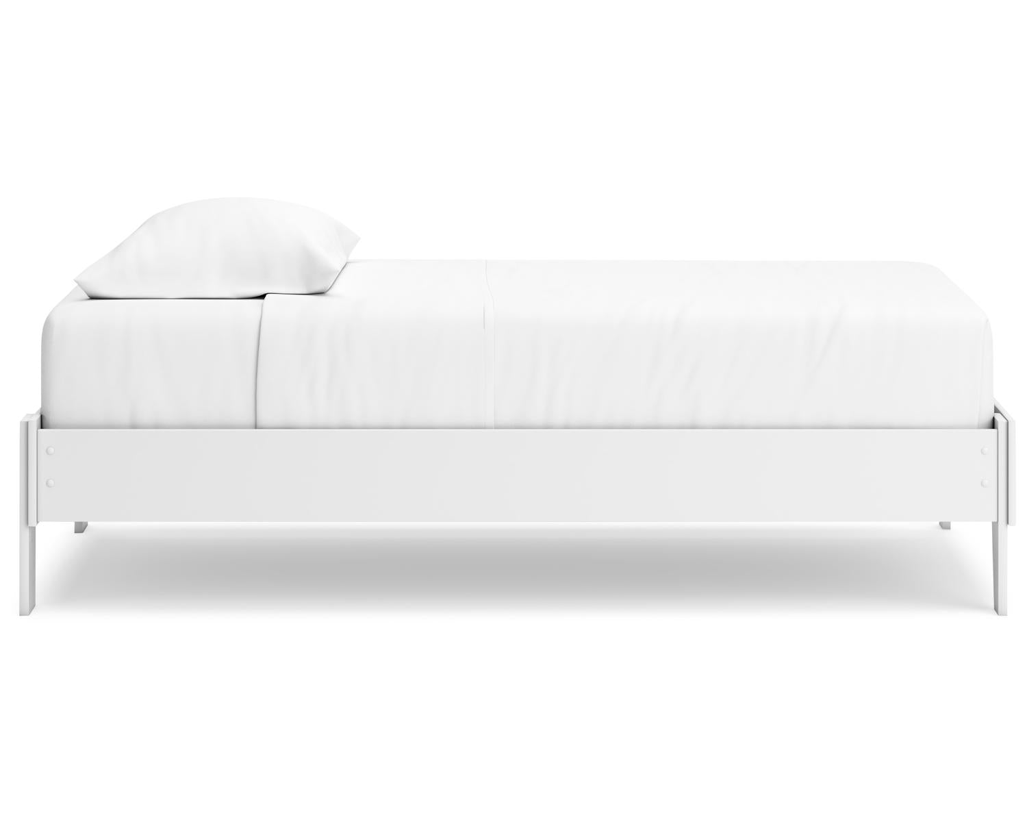 Hallityn Twin Platform Bed