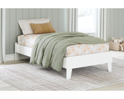 Hallityn Twin Platform Bed