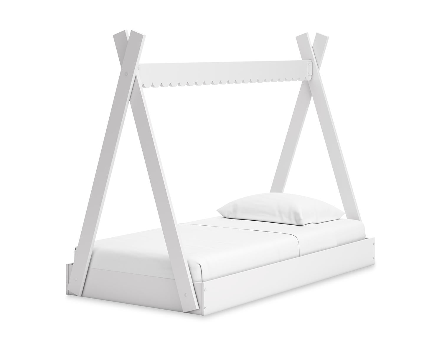 Hallityn Twin Tent Bed