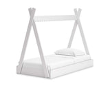 Hallityn Twin Tent Bed