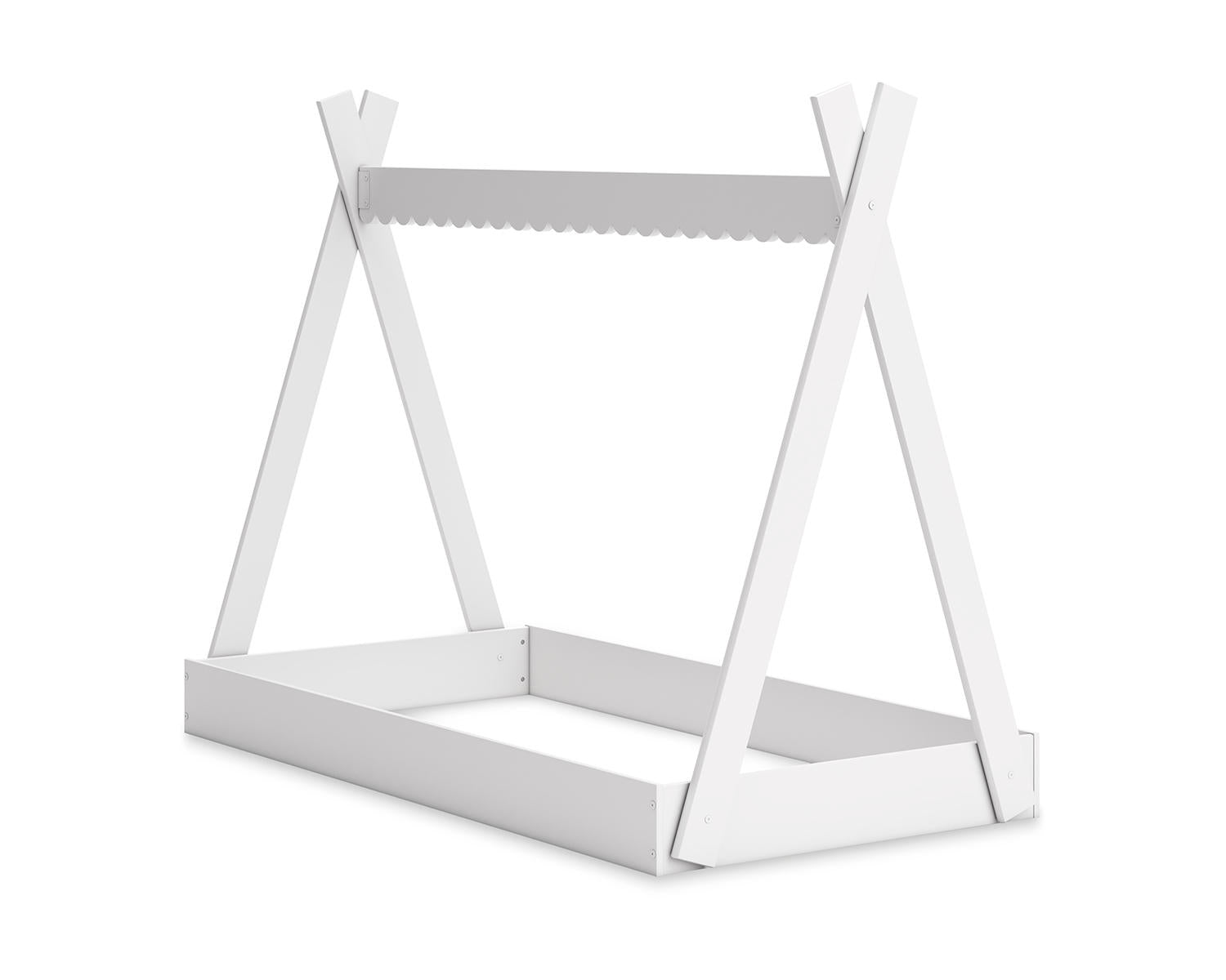 Hallityn Twin Tent Bed