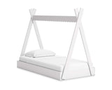 Hallityn Twin Tent Bed
