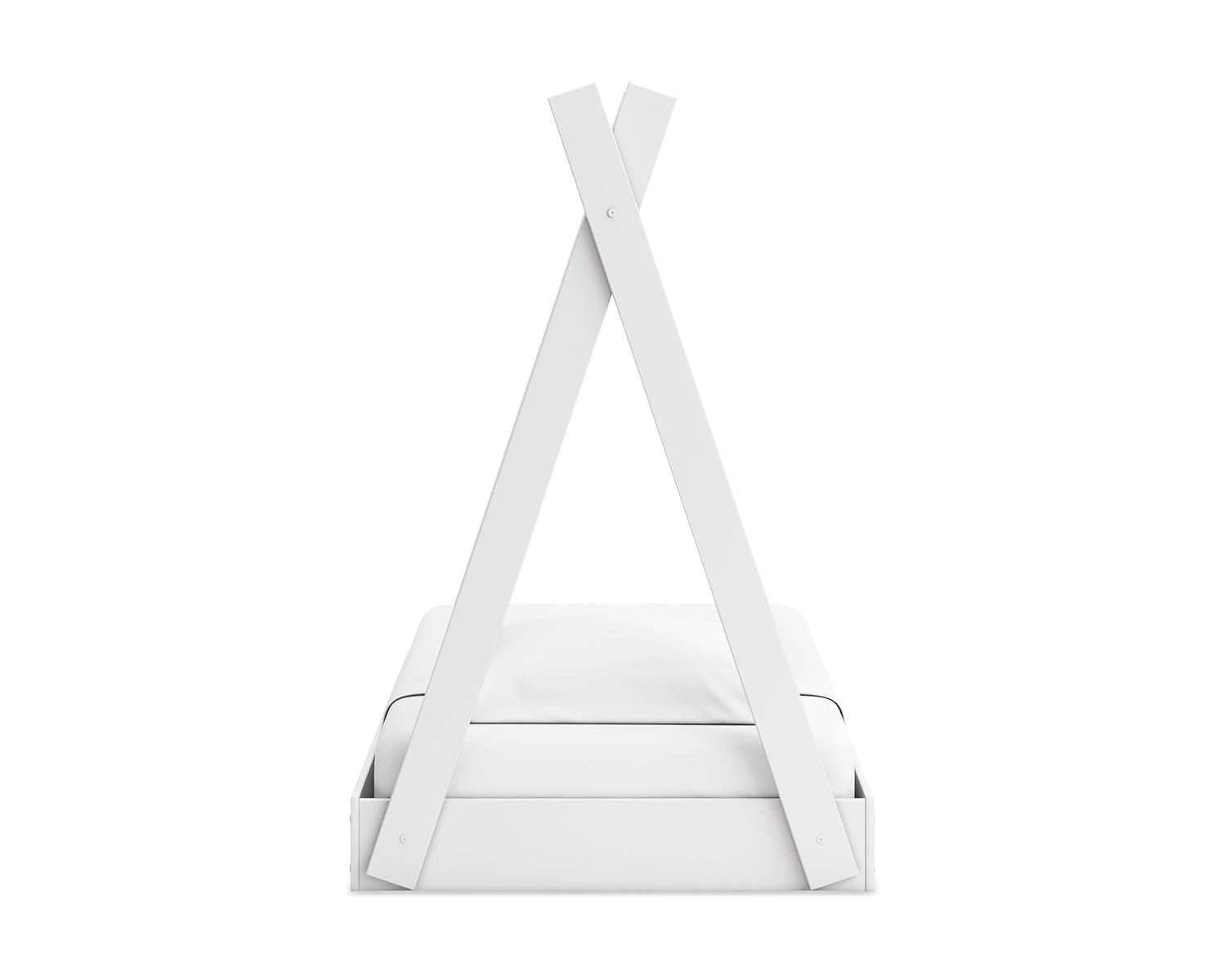 Hallityn Twin Tent Bed