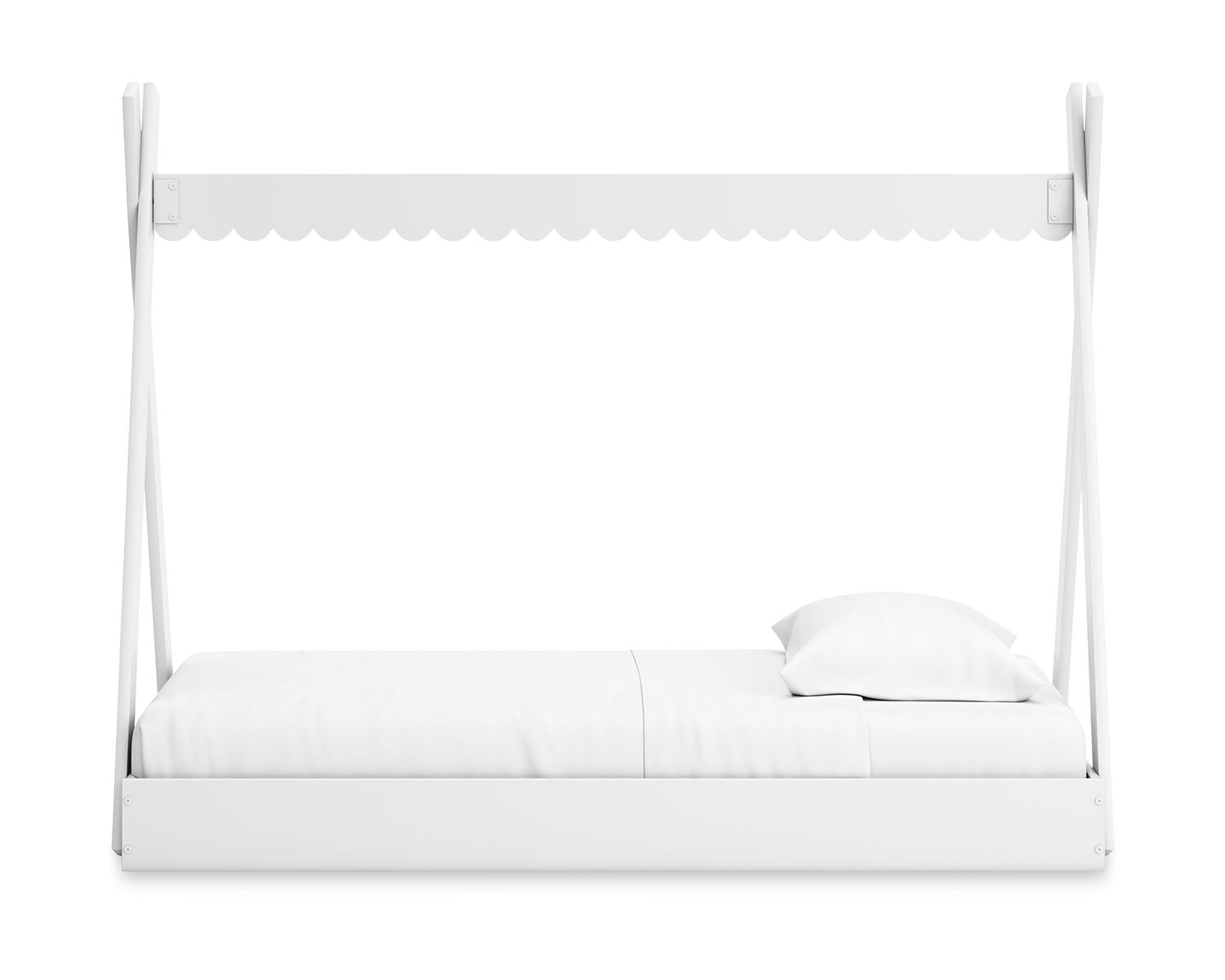 Hallityn Twin Tent Bed