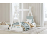 Hallityn Twin Tent Bed