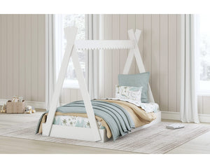 Hallityn Twin Tent Bed