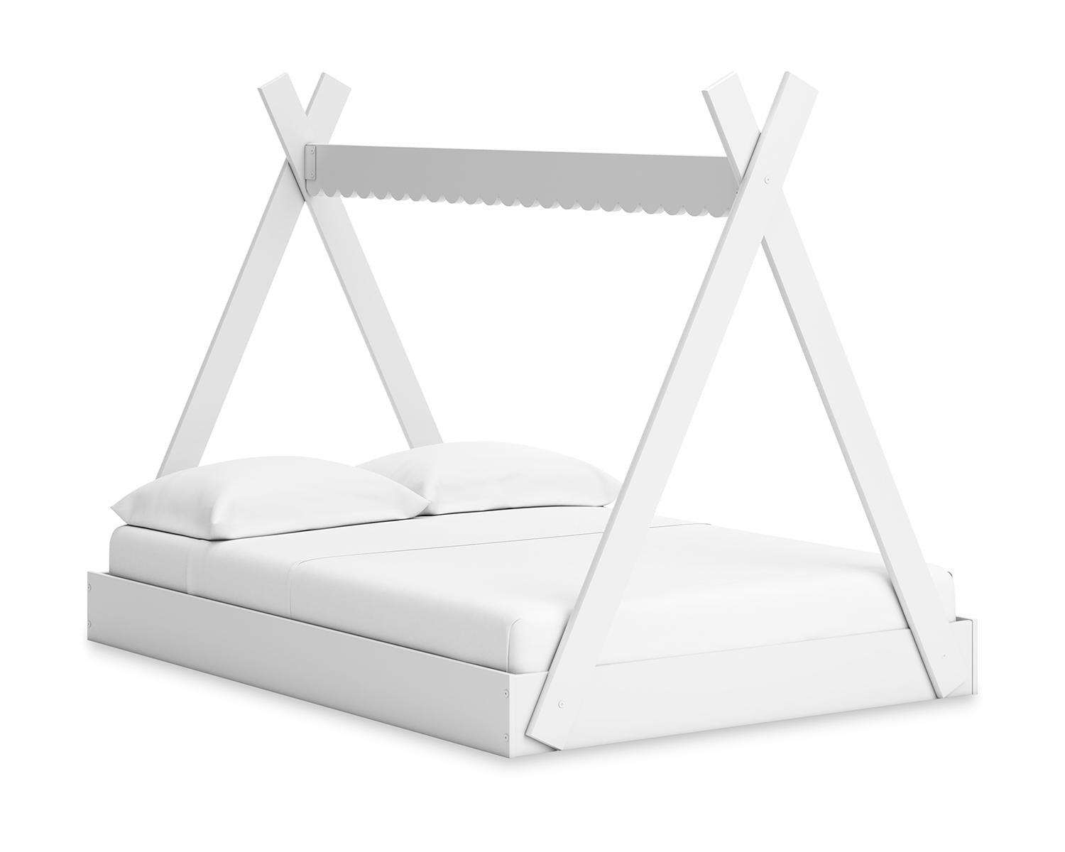 Hallityn Full Tent Bed