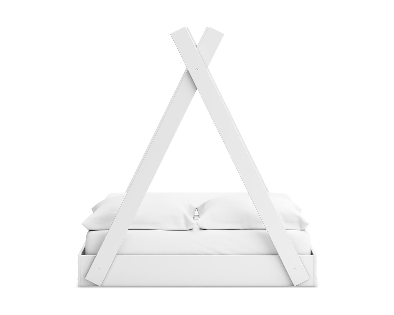 Hallityn Full Tent Bed