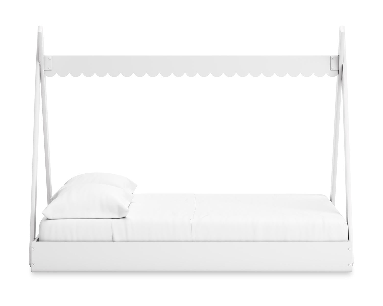 Hallityn Full Tent Bed