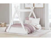 Hallityn Full Tent Bed