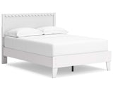 Hallityn Full Panel Platform Bed