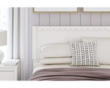 Hallityn Full Panel Platform Bed