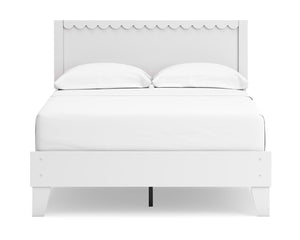 Hallityn Full Panel Platform Bed