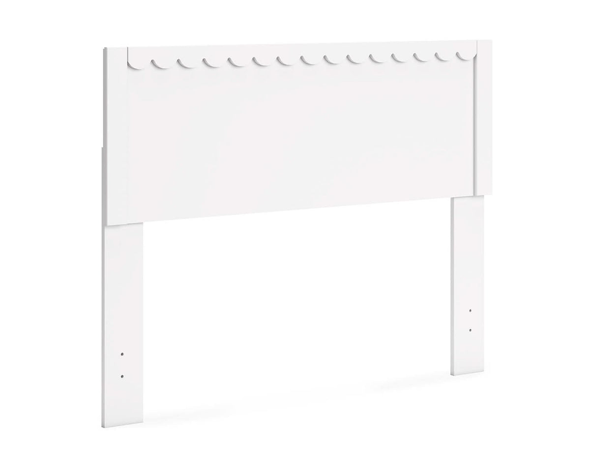 Cabecero de panel completo Hallityn
