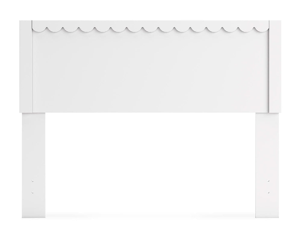 Cabecero de panel completo Hallityn