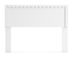Cabecero de panel completo Hallityn