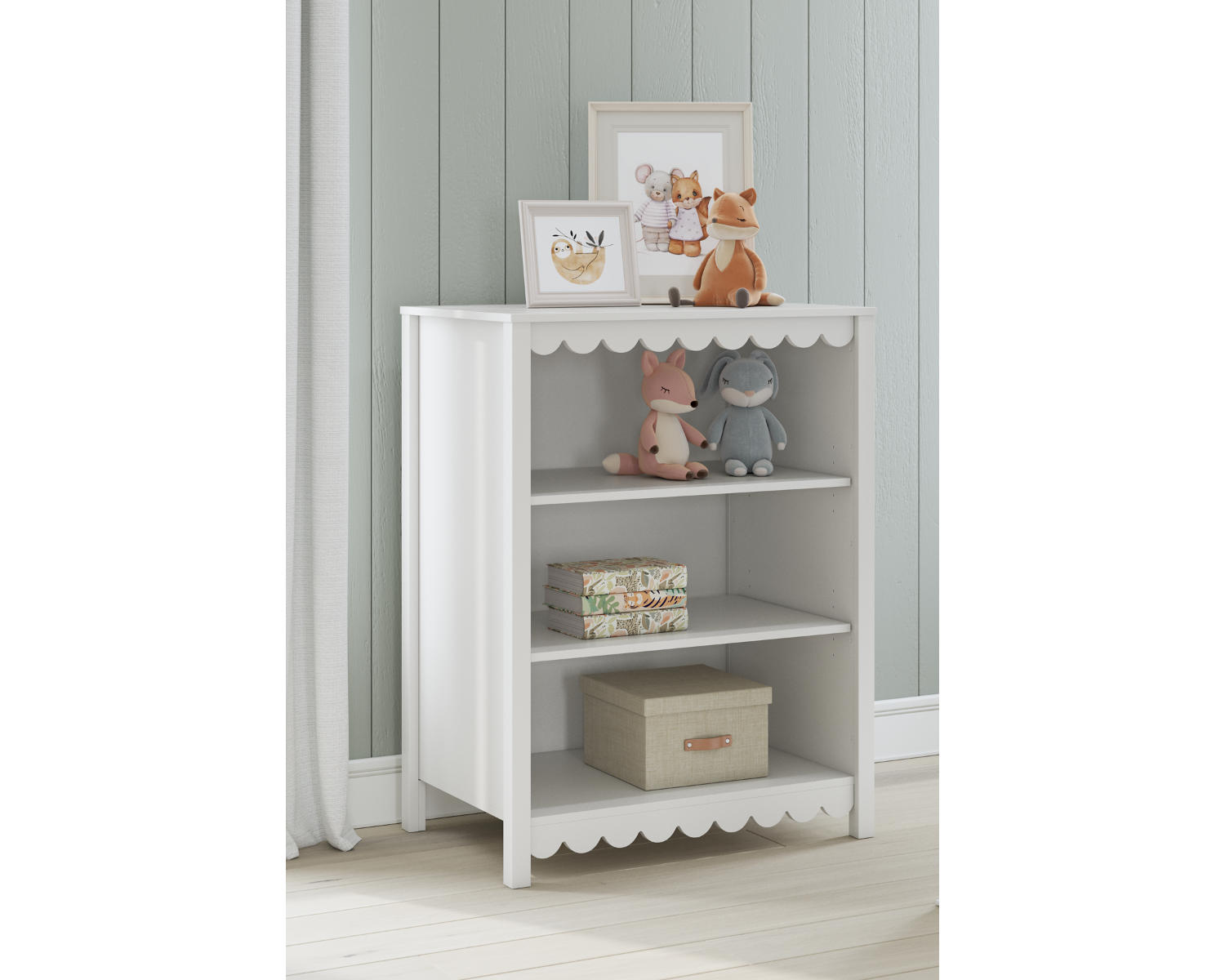 Hallityn Bookcase