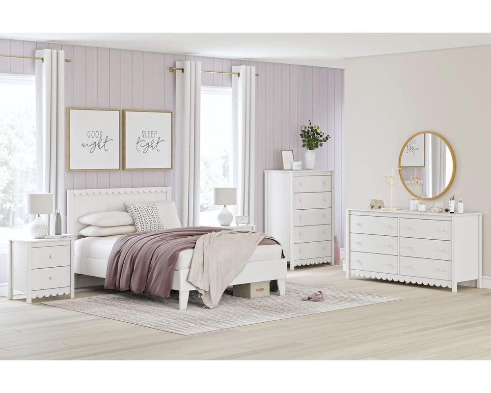 Hallityn Nightstand