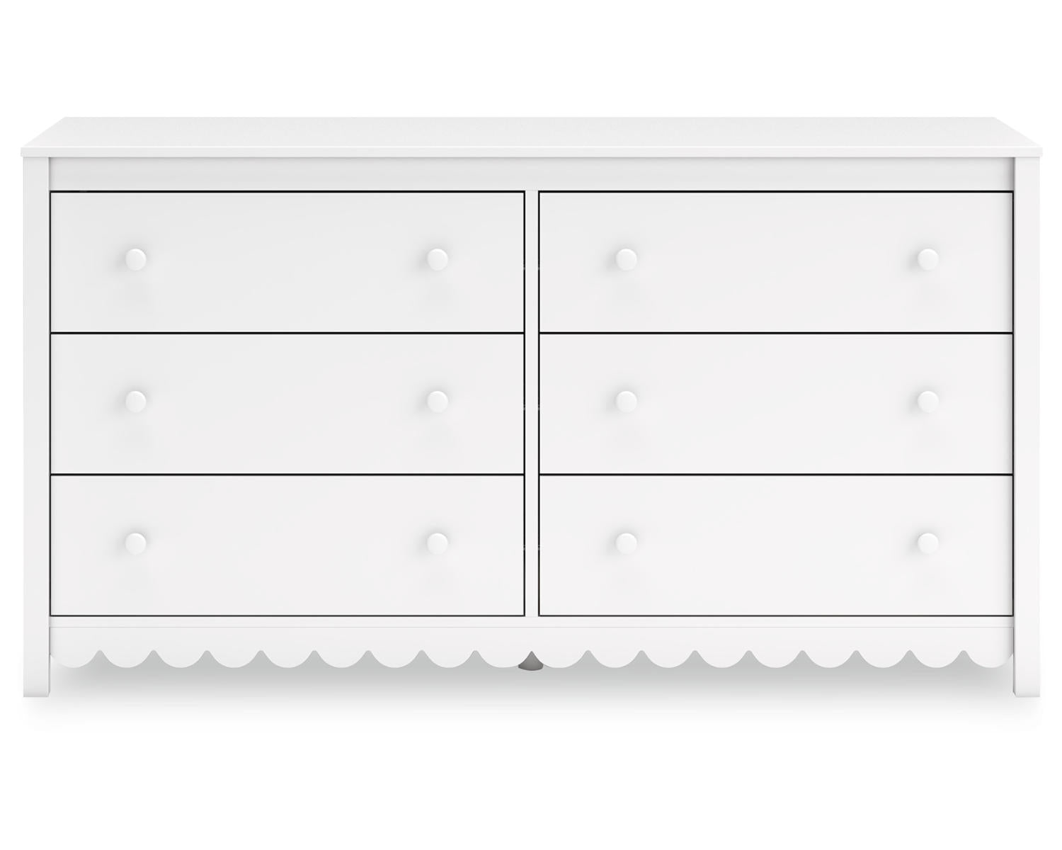 Hallityn Dresser