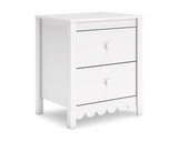 Hallityn Nightstand
