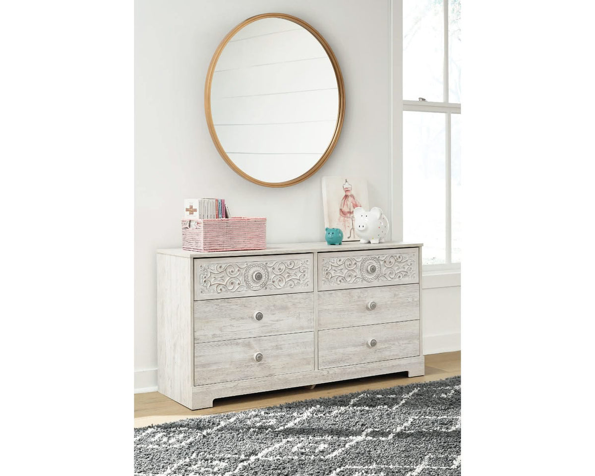 Paxberry Dresser