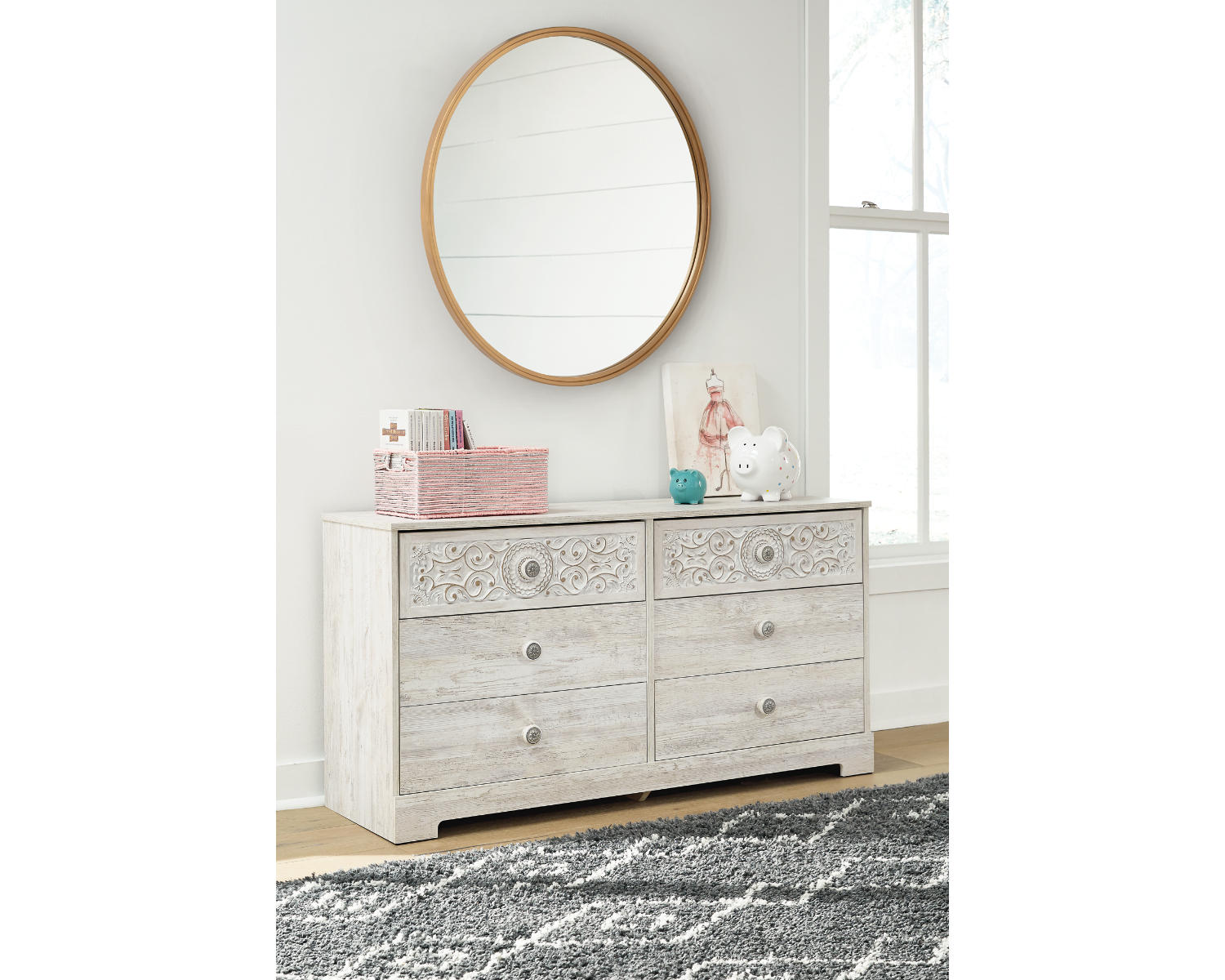 Paxberry Dresser