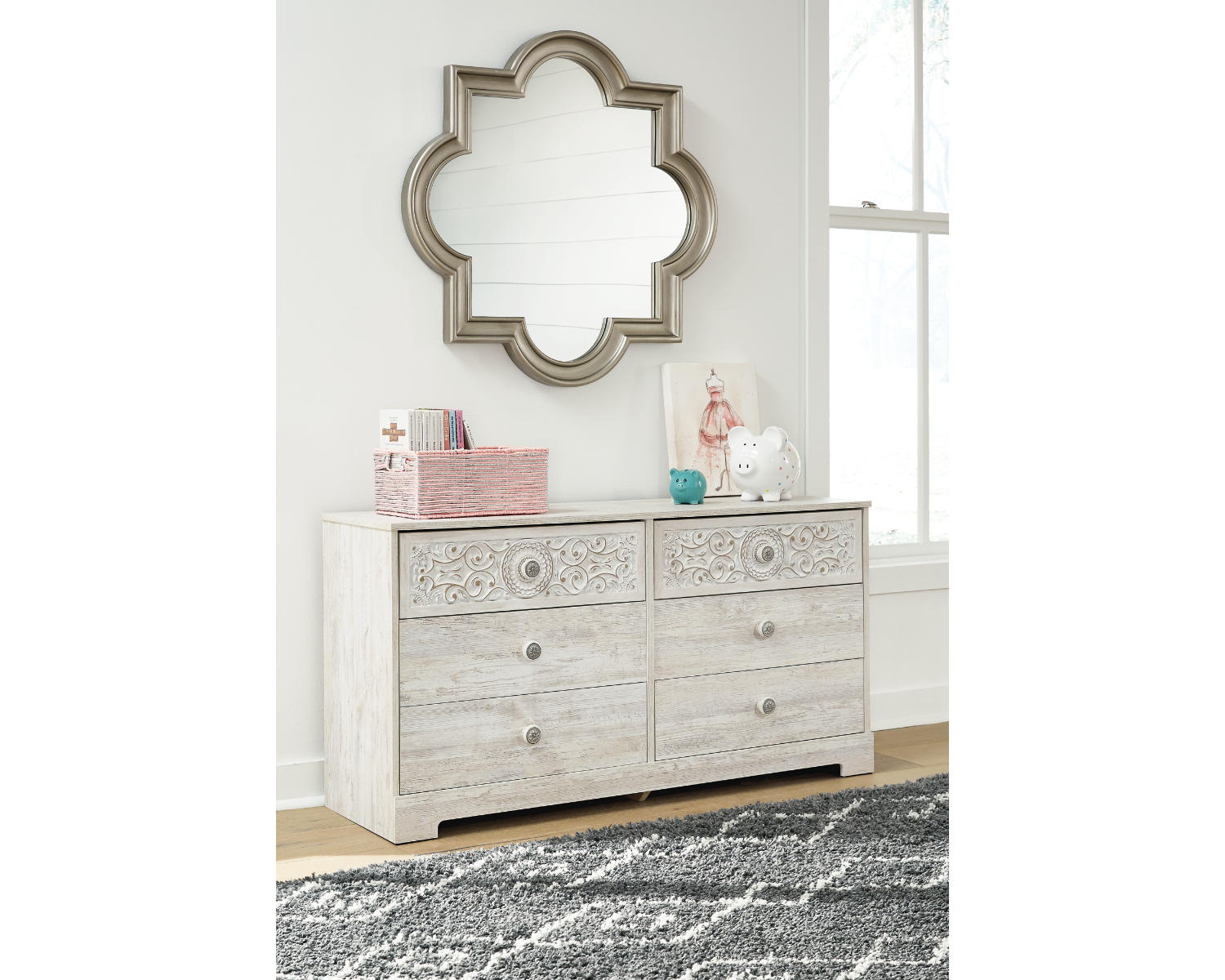 Paxberry Dresser