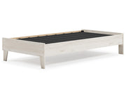 Socalle Twin Platform Bed
