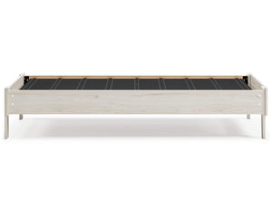 Socalle Twin Platform Bed