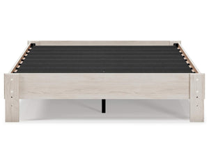 Cama Queen con plataforma Socalle