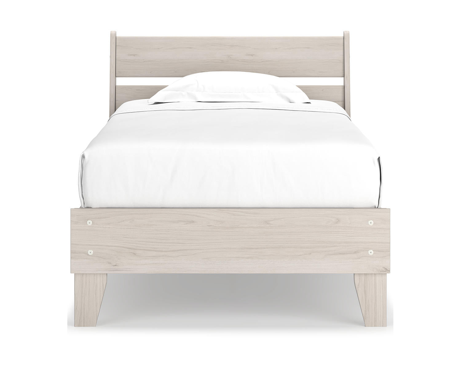 Socalle Twin Panel Platform Bed