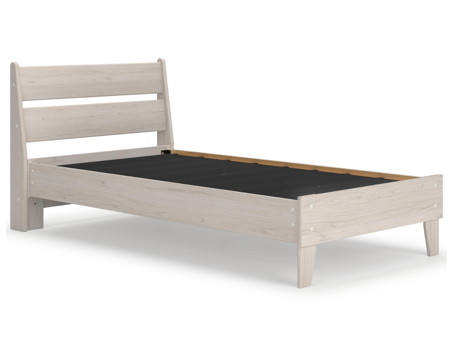 Socalle Twin Panel Platform Bed